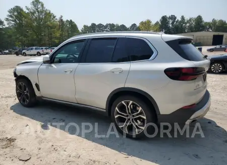 BMW X5 XDRIVE4 2024 vin 5UX23EU03R9V80830 from auto auction Copart