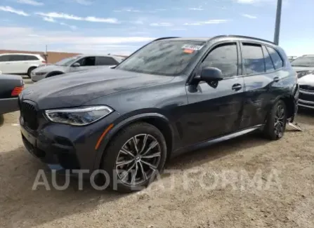 BMW X5 xDrive 2022 2022 vin 5UXCR6C02N9M66886 from auto auction Copart