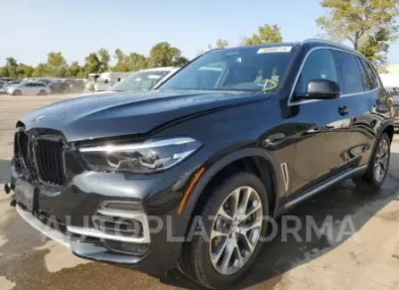 BMW X5 xDrive 2022 2022 vin 5UXCR6C07N9K05351 from auto auction Copart