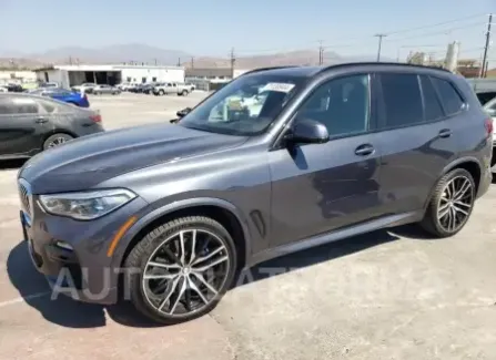 BMW X5 xDrive 2019 2019 vin 5UXJU2C56KLN64165 from auto auction Copart