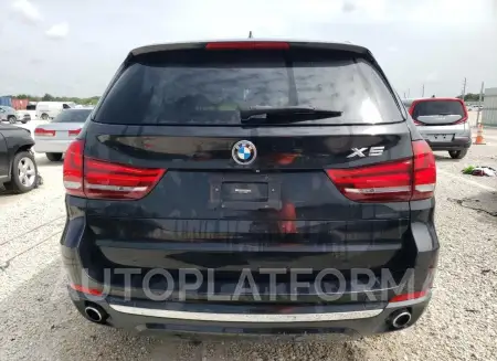 BMW X5 SDRIVE3 2017 vin 5UXKR2C31H0U22062 from auto auction Copart