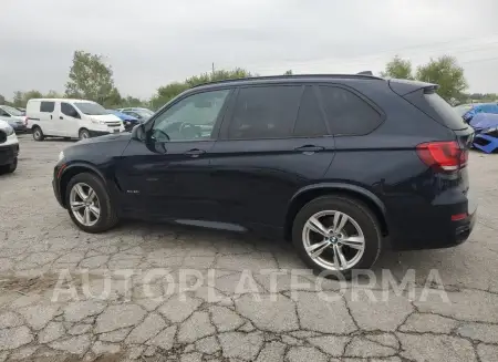 BMW X5 XDRIVE5 2016 vin 5UXKR6C5XG0J82453 from auto auction Copart