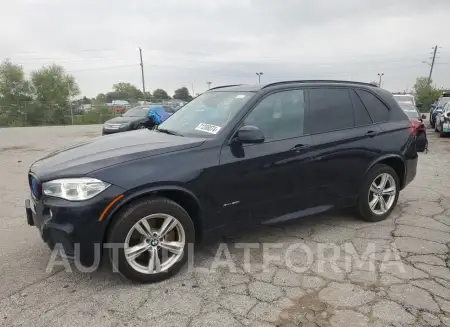 BMW X5 xDrive 2016 2016 vin 5UXKR6C5XG0J82453 from auto auction Copart