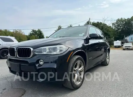 BMW X5 xDrive 2015 2015 vin 5UXKS4C54F0N08125 from auto auction Copart