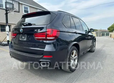 BMW X5 XDRIVE3 2015 vin 5UXKS4C54F0N08125 from auto auction Copart