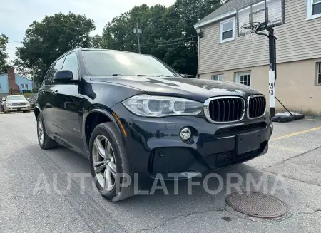 BMW X5 XDRIVE3 2015 vin 5UXKS4C54F0N08125 from auto auction Copart