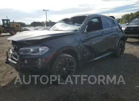 BMW X6 sDrive 2019 2019 vin 5UXKU0C55K0H98746 from auto auction Copart