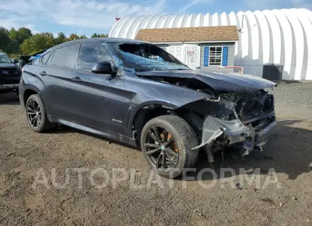 BMW X6 SDRIVE3 2019 vin 5UXKU0C55K0H98746 from auto auction Copart