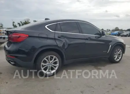 BMW X6 SDRIVE3 2016 vin 5UXKU0C58G0F92554 from auto auction Copart