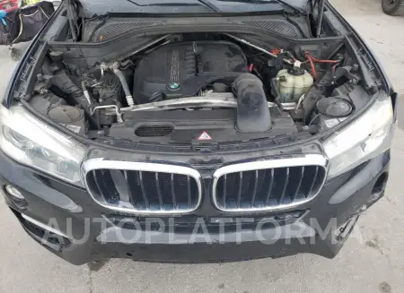 BMW X6 SDRIVE3 2016 vin 5UXKU0C58G0F92554 from auto auction Copart