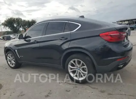 BMW X6 SDRIVE3 2016 vin 5UXKU0C58G0F92554 from auto auction Copart