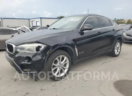 BMW X6 sDrive 2016 2016 vin 5UXKU0C58G0F92554 from auto auction Copart