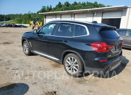 BMW X3 XDRIVE3 2019 vin 5UXTR9C54KLP94614 from auto auction Copart