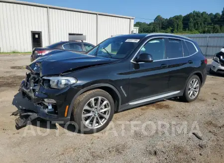 BMW X3 xDrive 2019 2019 vin 5UXTR9C54KLP94614 from auto auction Copart