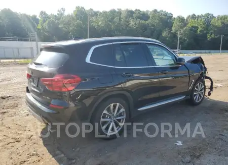 BMW X3 XDRIVE3 2019 vin 5UXTR9C54KLP94614 from auto auction Copart