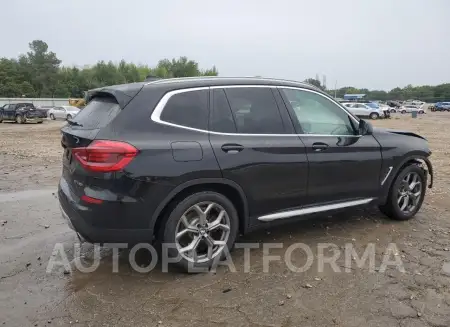 BMW X3 SDRIVE3 2020 vin 5UXTY3C04L9B22025 from auto auction Copart