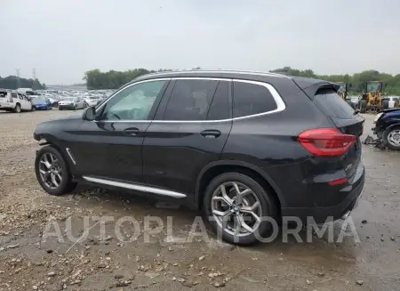 BMW X3 SDRIVE3 2020 vin 5UXTY3C04L9B22025 from auto auction Copart