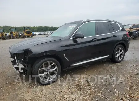 BMW X3 SDRIVE3 2020 vin 5UXTY3C04L9B22025 from auto auction Copart