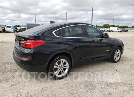 BMW X4 XDRIVE2 2016 vin 5UXXW3C55G0R20463 from auto auction Copart