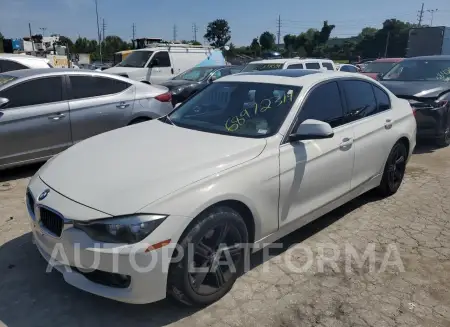 BMW 328 XI SUL 2015 vin WBA3B5G55FNS11905 from auto auction Copart