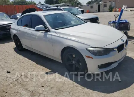 BMW 328 XI SUL 2015 vin WBA3B5G55FNS11905 from auto auction Copart