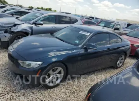 BMW 428I 2015 2015 vin WBA3N7C59FK224909 from auto auction Copart