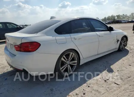 BMW 435 I GRAN 2016 vin WBA4B1C54GG243088 from auto auction Copart