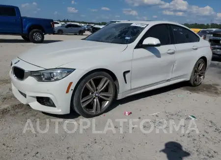 BMW 435I 2016 2016 vin WBA4B1C54GG243088 from auto auction Copart