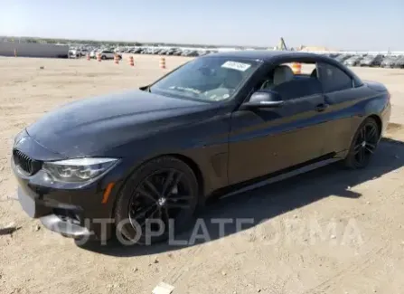 BMW 440I 2019 2019 vin WBA4Z5C53KEE17601 from auto auction Copart