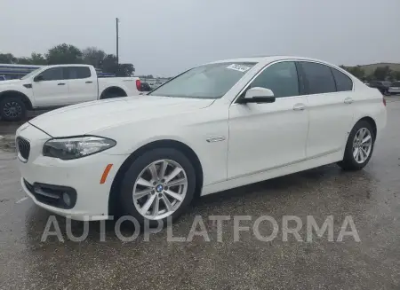 BMW 528I 2015 2015 vin WBA5A5C53FD512938 from auto auction Copart