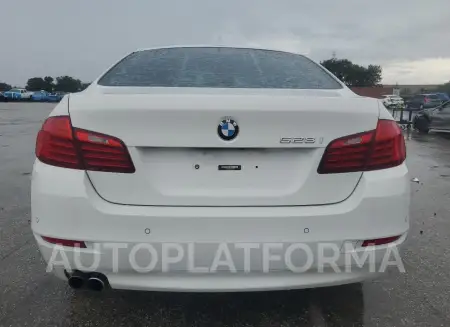 BMW 528 I 2015 vin WBA5A5C53FD512938 from auto auction Copart