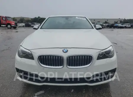 BMW 528 I 2015 vin WBA5A5C53FD512938 from auto auction Copart