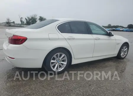 BMW 528 I 2015 vin WBA5A5C53FD512938 from auto auction Copart