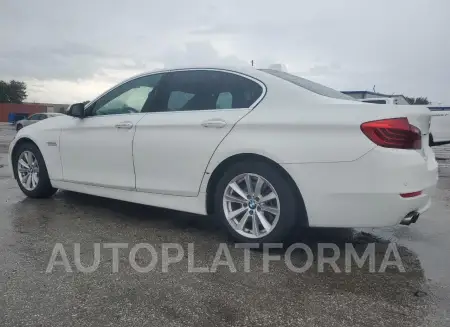 BMW 528 I 2015 vin WBA5A5C53FD512938 from auto auction Copart