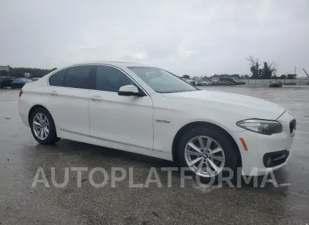 BMW 528 I 2015 vin WBA5A5C53FD512938 from auto auction Copart