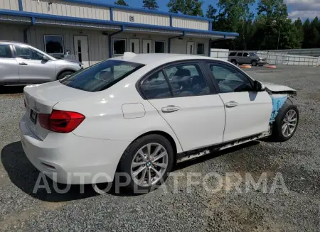 BMW 320 I 2018 vin WBA8A9C55JK623449 from auto auction Copart