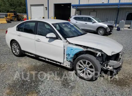 BMW 320 I 2018 vin WBA8A9C55JK623449 from auto auction Copart