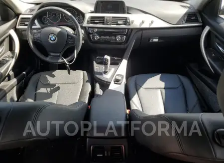 BMW 320 I 2018 vin WBA8A9C55JK623449 from auto auction Copart