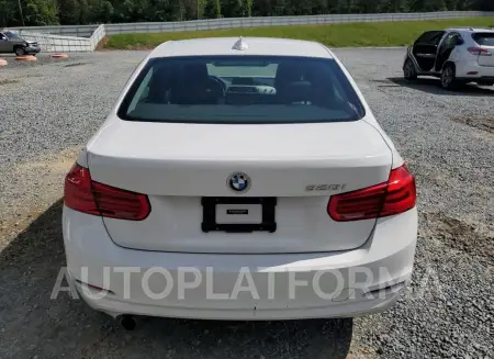 BMW 320 I 2018 vin WBA8A9C55JK623449 from auto auction Copart