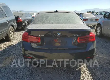 BMW 328 XI SUL 2016 vin WBA8E3G53GNT80193 from auto auction Copart