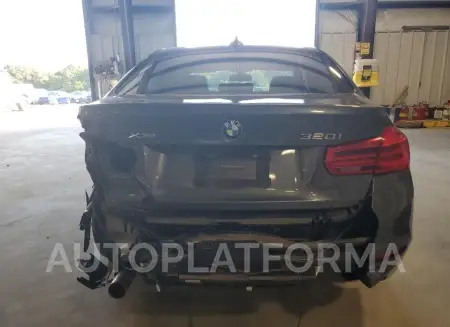 BMW 320 XI 2016 vin WBA8E5G53GNU20199 from auto auction Copart