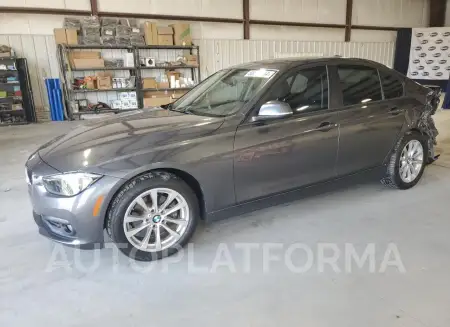 BMW 320I 2016 2016 vin WBA8E5G53GNU20199 from auto auction Copart