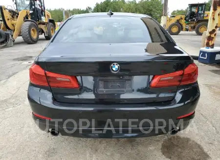 BMW 530E 2019 vin WBAJA9C57KB254547 from auto auction Copart