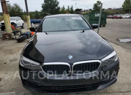 BMW 530E 2019 vin WBAJA9C57KB254547 from auto auction Copart