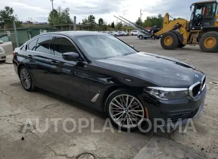 BMW 530E 2019 vin WBAJA9C57KB254547 from auto auction Copart