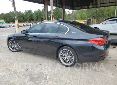 BMW 530E 2019 vin WBAJA9C57KB254547 from auto auction Copart