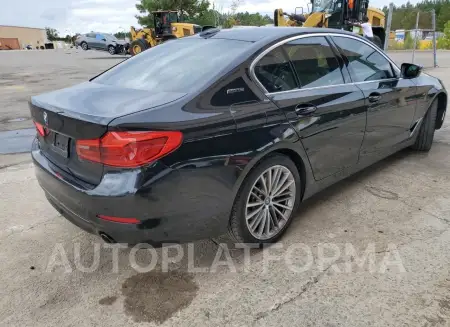 BMW 530E 2019 vin WBAJA9C57KB254547 from auto auction Copart