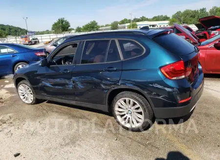 BMW X1 XDRIVE2 2015 vin WBAVL1C5XFVY34439 from auto auction Copart