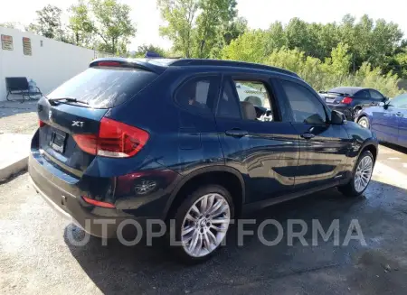 BMW X1 XDRIVE2 2015 vin WBAVL1C5XFVY34439 from auto auction Copart