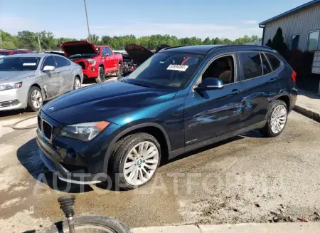 BMW X1 XDRIVE2 2015 vin WBAVL1C5XFVY34439 from auto auction Copart